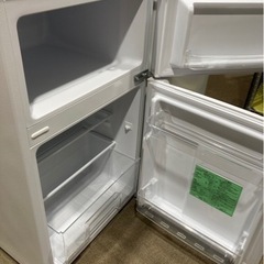 ヤマダ電機 冷蔵庫・洗濯機セット 20年製-セミダブルベッド セパレート