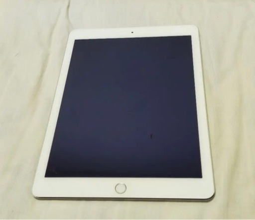iPad Air2 128GB ＋ケース　セット！
