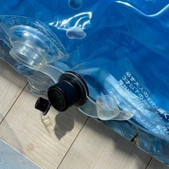 自動空気入れ付き　ビニールプール　ビッグサイズ　水遊び　子供用の画像