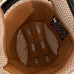バイク ヘルメット　レディース の画像