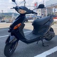 【外装新品✨ピカピカです】ヤマハ　グランドアクシス　エンジン好調...