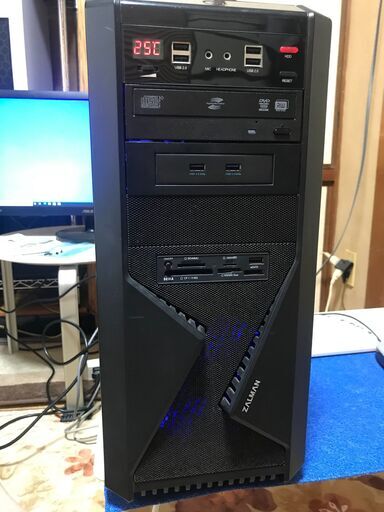 自作PC i7-2600k 3.4G 本体のみ