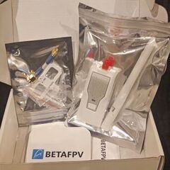 【わかる方のみ】BETAFPV ELRS Nano TX RF Module 2.4GHzの画像