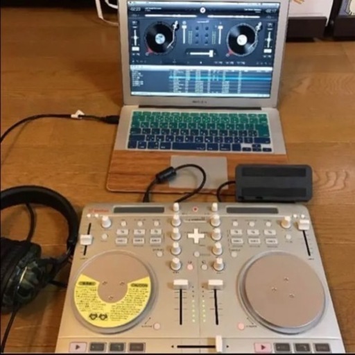 【値下げしました】DJ機器 Vestax Spin2