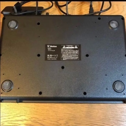 【値下げしました】DJ機器 Vestax Spin2
