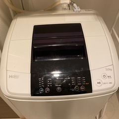 Haier 洗濯機