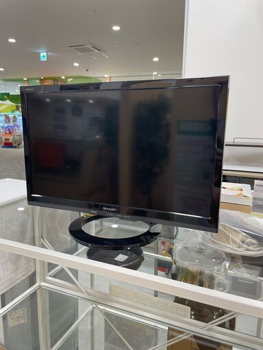 【商談中】シャープ 液晶カラーテレビ 2016年製