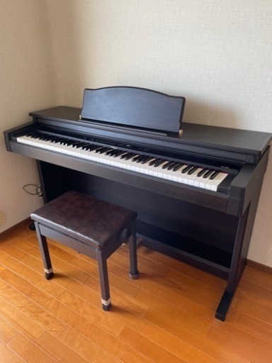 ローランド電子ピアノ　HP2880