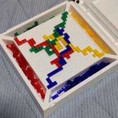 コーングース 第1回 ゲーム交流会