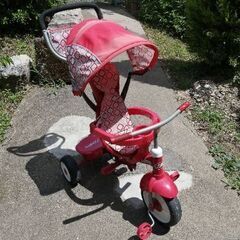 三輪車　の画像