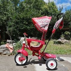 三輪車　の画像