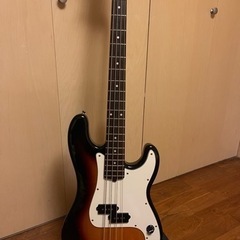 Bacchusプレシジョンベース
