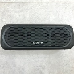 SONY ワイヤレススピーカー　SRS-XB30の画像