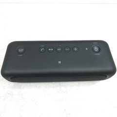 SONY ワイヤレススピーカー　SRS-XB30の画像