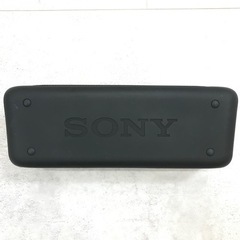 SONY ワイヤレススピーカー　SRS-XB30の画像