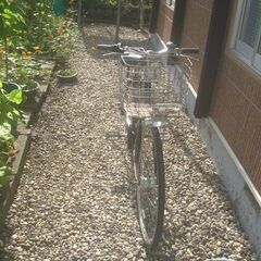 パンクしない自転車