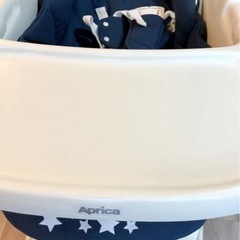 アップリカ(Aprica) 手動ハイローチェアの画像