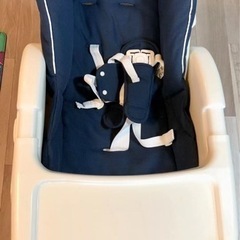 アップリカ(Aprica) 手動ハイローチェアの画像