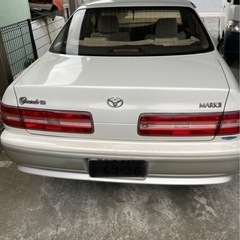 トヨタ　マークⅡの画像