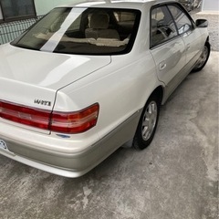 トヨタ　マークⅡの画像