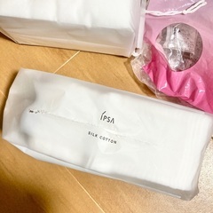 米肌 ipsa イプサ マツキヨ コットンセットの画像