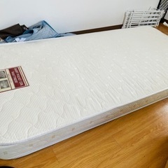 ニトリ　マットレス　シングル　無料の画像