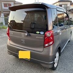 自動車リース 1か月23,100円（1日あたり770円）ホンダ ライフ ディーバスタイリッシュパッケージ - 三木市