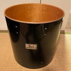 16x16 フロアタム シェルのみ 改造用に！ドラム