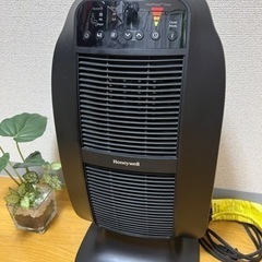 Honeywell ファンヒーター(BK)