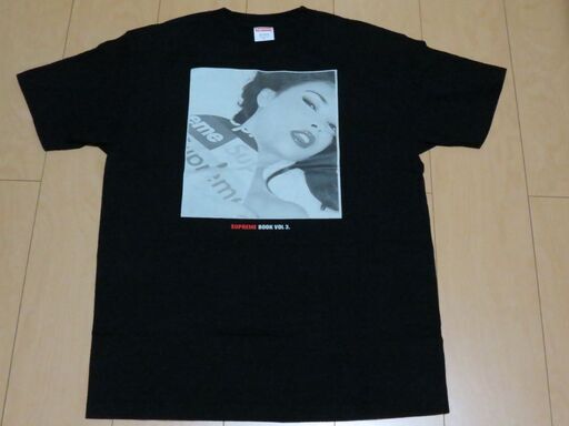 Supreme Book 限定Tシャツ 