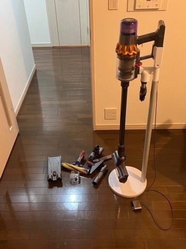 Dyson V15 detect ダイソン