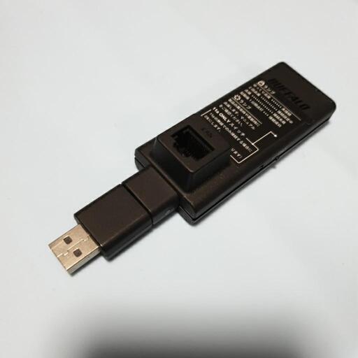 周辺機器 WLI-UTX-AG300