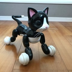 [中古] Zoomer ネコちゃんバーチャルペット