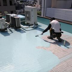 😀新しい環境😁で一緒にやろう😋！建築シーリング　防水職人募集中！！の画像