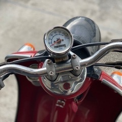 ヤマハ　2スト　ビーノ　50cc 原付　整備要す　現状の画像