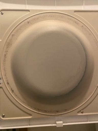 HITACHI 衣類乾燥機 DE-N40WX スタンド付