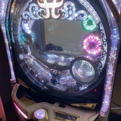 取引終【ジャンク品】CR浜崎あゆみ　