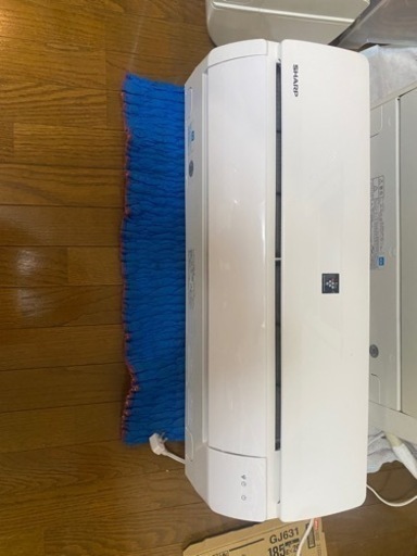 エアコン　2020年製　14畳用　シャープ