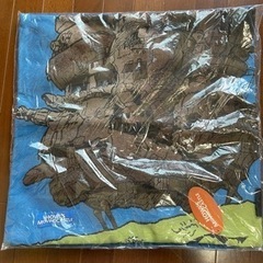 ハウルの動く城クッションカバー