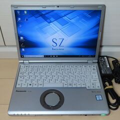 JC07130 パナソニック Let's Note CF-SZ6...