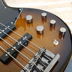 YAMAHA BB734A(Dark Coffee Sunburst)