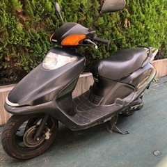ホンダ スペイシー100 JF13 原付 原チャ スクーター