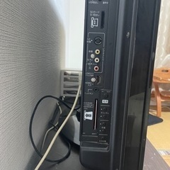 日立　プラズマテレビ　42型　掃除機2台引き取りの画像