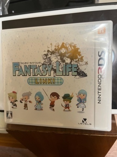 ファンタジーライフ　LINK