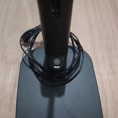 目に優しい蛍光灯スタンド　National製(現Panasonic)の画像