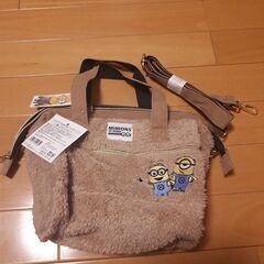 【新品】ミニオンズ♡ショルダーバッグ