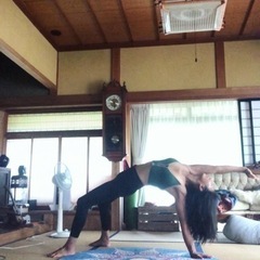 出雲ヨガ　🌿自然の中に身を置いてのヨガ🧘‍♀️