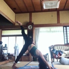 出雲ヨガ　🌿自然の中に身を置いてのヨガ🧘‍♀️ − 島根県