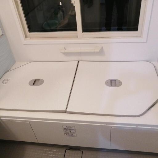 お風呂の蓋