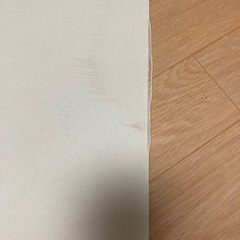 ニトリ 遮光ロールスクリーン  白 幅80cmの画像